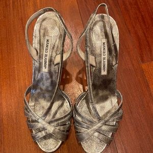 Manolo Blahnik Heels